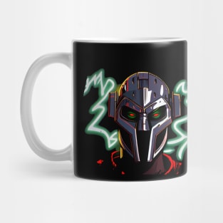 Mf Doom Mug